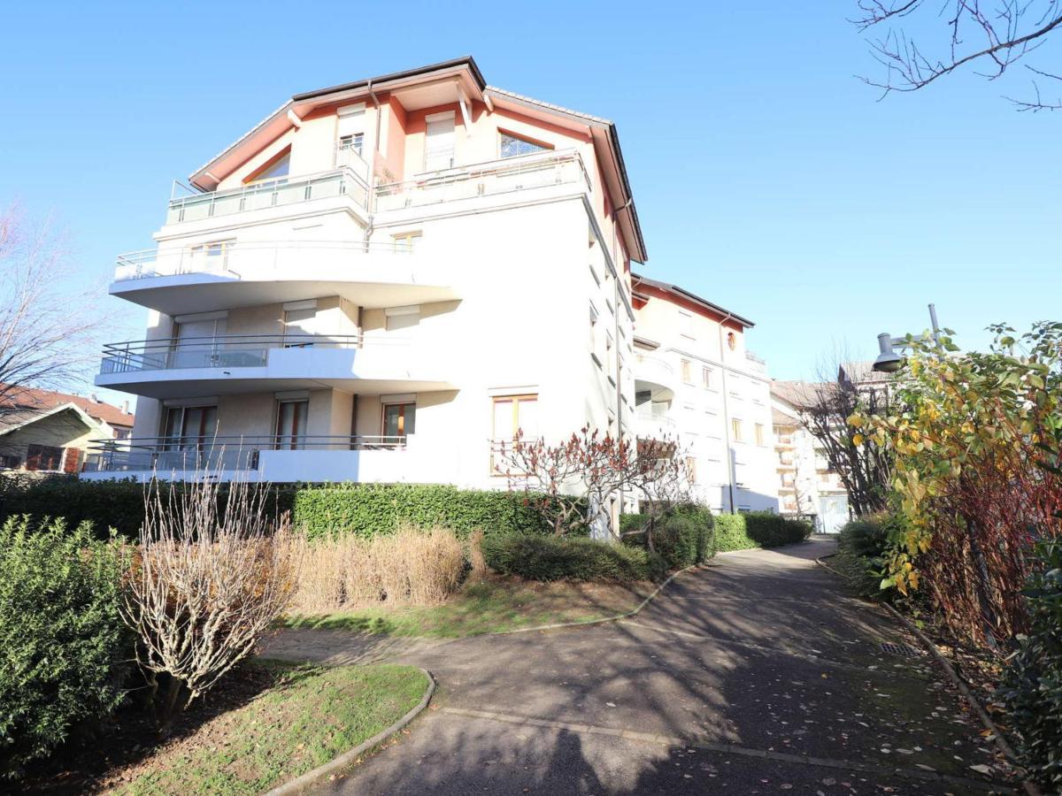T1 Confortable A 2 Pas Du Centre D'Annecy Avec Parking Et Terrasse - Fr-1-432-44 Exterior foto