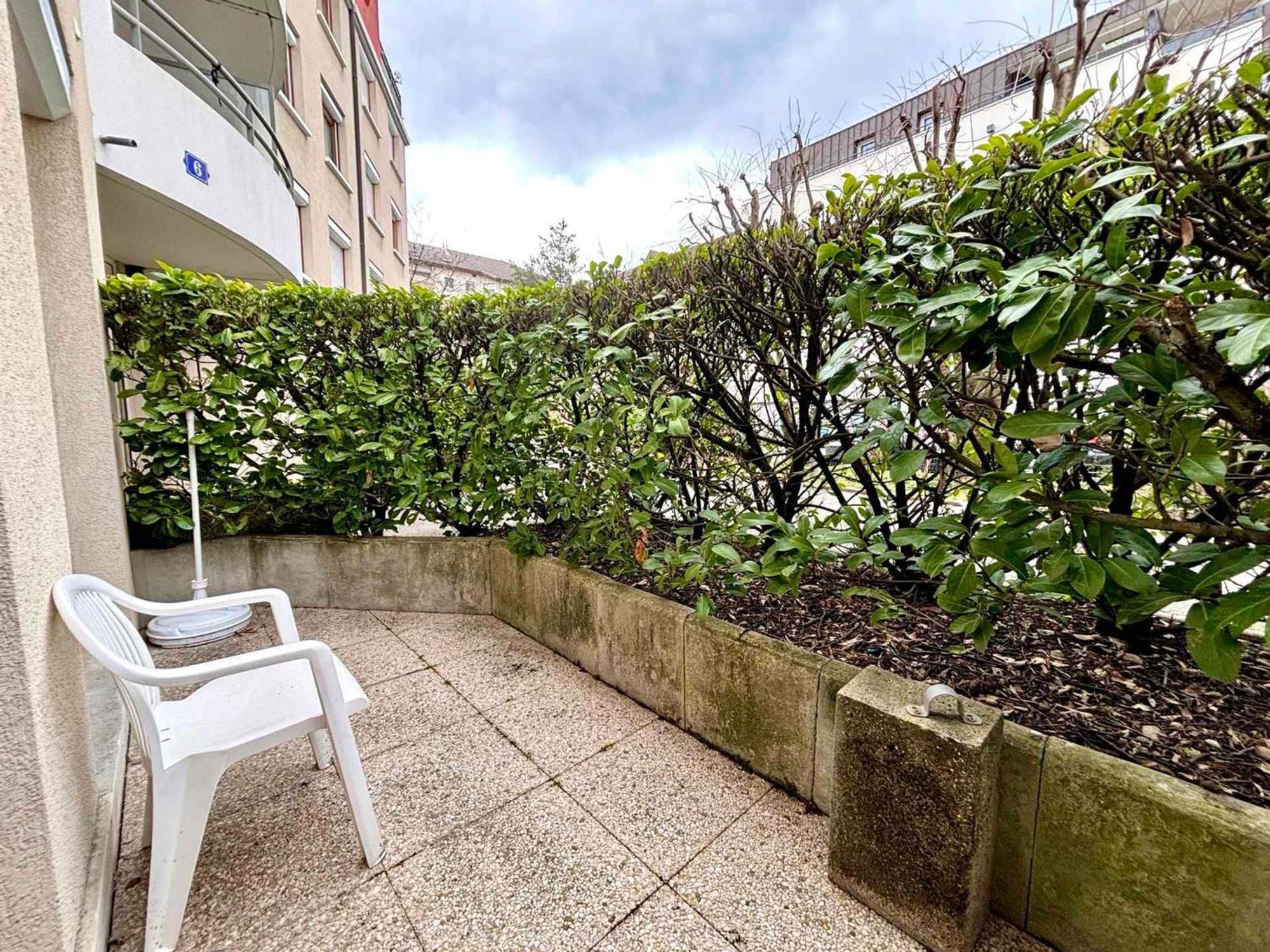 T1 Confortable A 2 Pas Du Centre D'Annecy Avec Parking Et Terrasse - Fr-1-432-44 Exterior foto